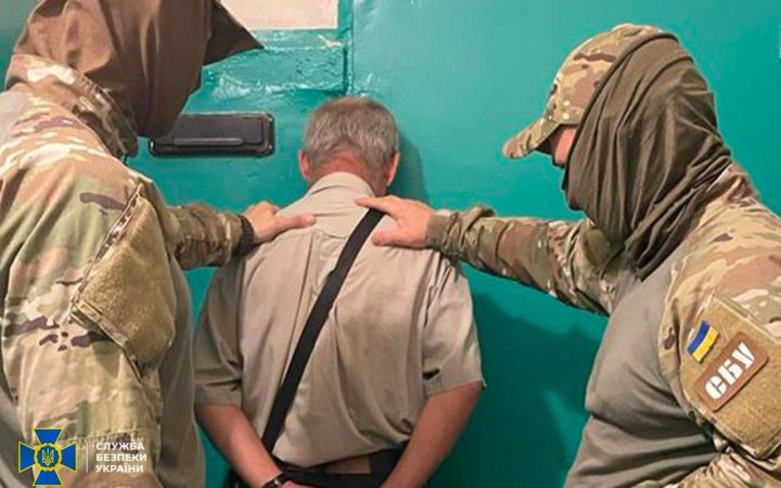 У Краматорську місцевий адвокат шпигував за блокпостами ЗСУ