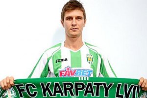 Штилич несчастлив в "Карпатах"