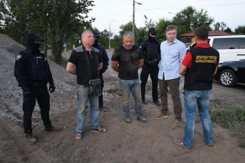 Суд отпустил под домашний арест "влиятельного наркодилера"