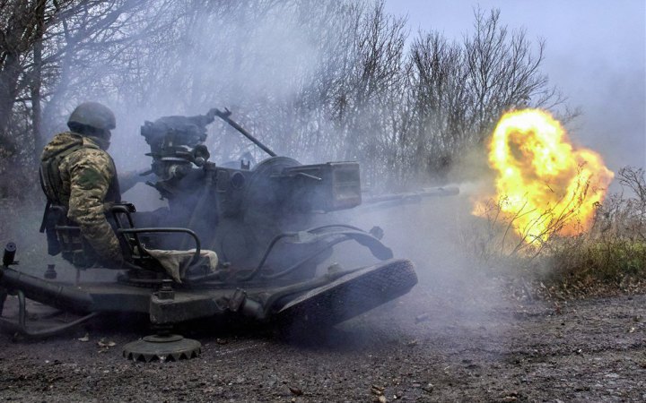 Прикордонники знищили групу "вагнерівців" у Соледарі
