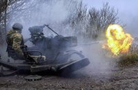 Прикордонники знищили групу "вагнерівців" у Соледарі