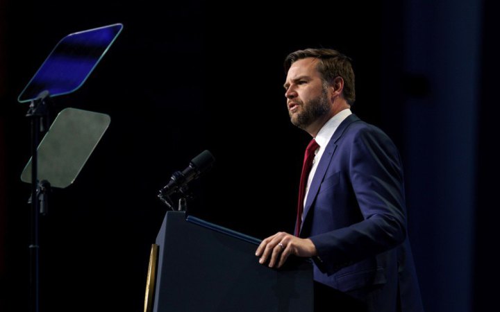 Віцепрезидент США Джей Ді Венс приєднається до переговорів щодо Гренландії