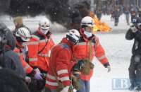 Литва готова прийняти у себе всіх постраждалих на Майданах українців