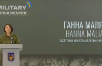 Різні сценарії контрнаступу можна покласти в основу кіносюжетів, - Маляр про плани, які оприлюднюють ЗМІ