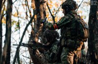 Генштаб: на Покровському напрямку від початку доби відбулось 40 боєзіткнень