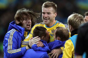 ​Украина все еще не гарантировала себе поездку на чемпионат мира