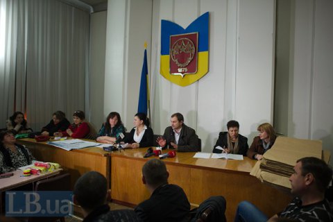 На выборах в горсовет Красноармейска лидирует партия "Возрождение"