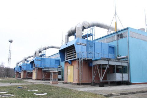 Кабмин утвердил проект реконструкции газокомпрессорной станции "Бар" за 2,3 млрд гривен