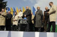 Оппозиция призывает Европу проследить за выборами 