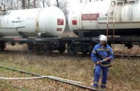 Из Одесской области не могут вывезти несколько тысяч тонн меланжа