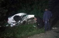 В ДТП в Хмельницкой области погибли три человека, еще трое травмированы