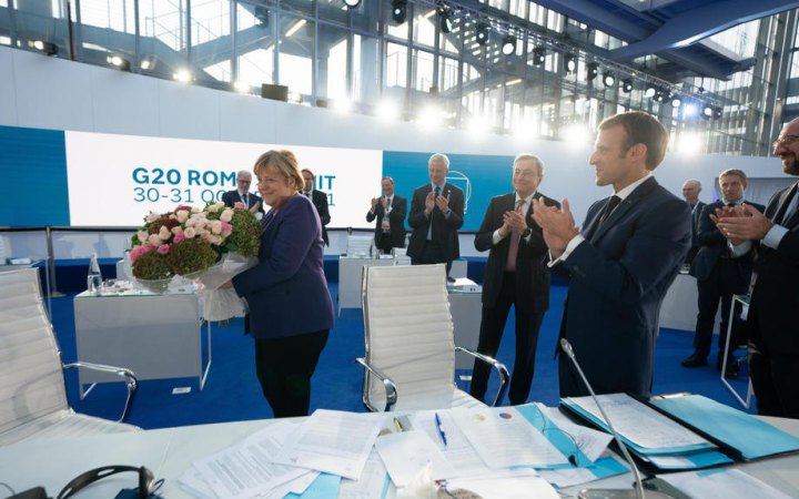 Путін не виступатиме перед G20 навіть онлайн