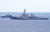 Американський есмінець збив безпілотники та ракету, які випустили хусити