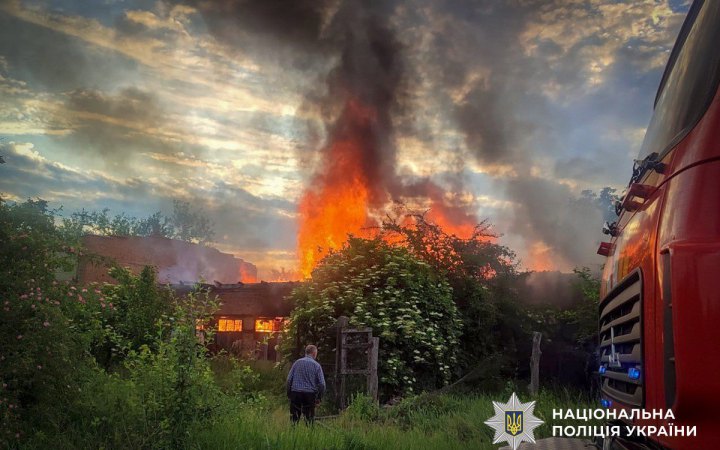 Двоє людей загинули, ще 13 постраждали на Сумщині унаслідок 