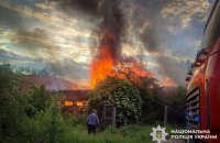 Двоє людей загинули, ще 13 постраждали на Сумщині унаслідок російської агресії