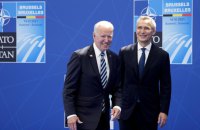 ​Байден із Столтенбергом обговорять підтримку України