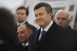 Янукович: я имею право думать о втором сроке, и это реально