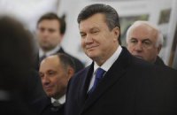 Янукович: я имею право думать о втором сроке, и это реально