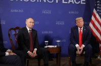 Axios: на саміті G7 Трамп висловив розчарування Путіним і натякнув, що може відійти від «домовленостей Анкориджа»