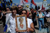 Оппозиционеры сняли фильм о 731 дне ареста Тимошенко