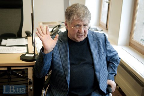 Коломойский: "То, что от меня хотят касательно “1+1”, я не хочу и не смогу сделать"