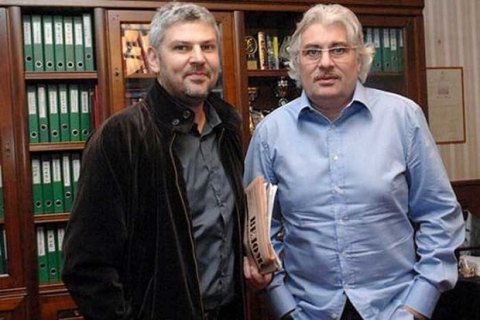 Полиция объявила в розыск российских бизнесменов братьев Саркисовых