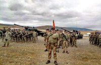 В Грузии начались военные учения с участием более 14 стран