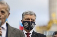 ​Порошенко за год задекларировал 773 млн гривен дохода