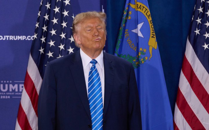Трамп в разі перемоги на виборах вимагатиме якнайшвидше завершити війну перемовинами, – Bloomberg