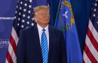 Трамп в разі перемоги на виборах вимагатиме якнайшвидше завершити війну перемовинами, – Bloomberg