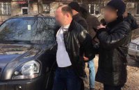 Запорожская полиция задержала за взятки начальника одного из отделов УВБ