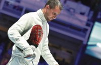 Рейзлін завоював для України першу медаль на чемпіонаті світу-2022 з фехтування