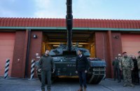Танки Challenger 2 будуть доставлені до України у березні, - Сунак
