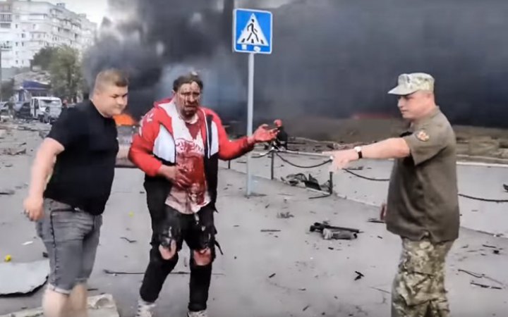 Важкопоранених в результаті ракетного удару по Вінниці лікуватимуть у Польші