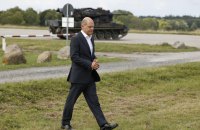 Шольц здійснив візит до Китаю і зустрівся з Сі Цзіньпіном