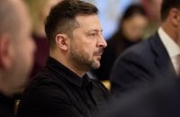 Зеленський за підсумками Ставки: Україна вже здатна виробляти більше технологічної зброї, ніж Росія 