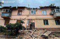 Сьогодні РФ поранила двох мешканців Дніпропетровщини