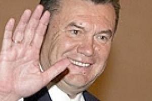 Янукович обещает возродить нормальные отношения с Россией