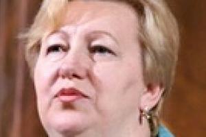 Ульянченко ответила на заявление Медведева: Агрессивной риторики не нужно