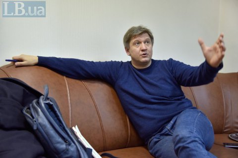 Данилюк: СБУ исторически "крышует" контрабанду, а это 100 млрд недопоступлений в бюджет