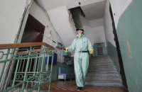 В Украине количество заболевших COVID-19 за сутки выросло на 501