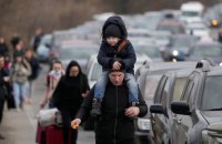 ​Чоловіки жінок-військовослужбовців із дітьми можуть перетинати кордон безперешкодно, - ДПСУ