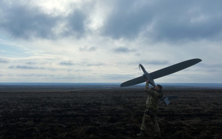 ​​За добу підрозділи угруповання СБС уразили 742 цілі росіян