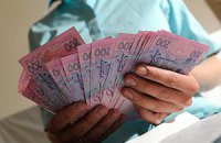 Середня зарплата зросла до 3190 грн