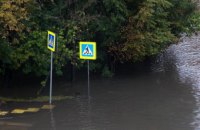 У Москві річки вийшли з берегів