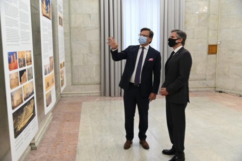 Украина и США подписали обновленную Хартию стратегического партнерства 