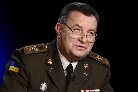 Полторак відбув з візитом до Швеції