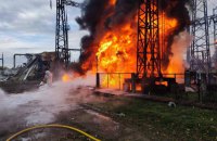За цей тиждень серед цілей росіян не було жодного війського обʼєкту, ворог зосередився на енергетичній інфраструктурі