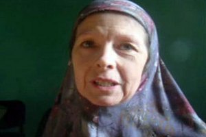 Родственники выкупили британку у сомалийских пиратов