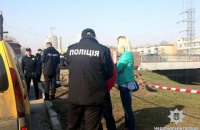 В центре Харькова нашли труп мужчины в мешке